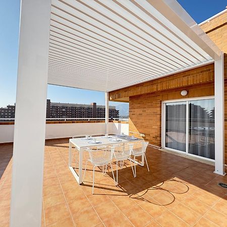 Acv - Torremar-2ª Linea Planta 5 Frontal Oropesa del Mar Exterior foto