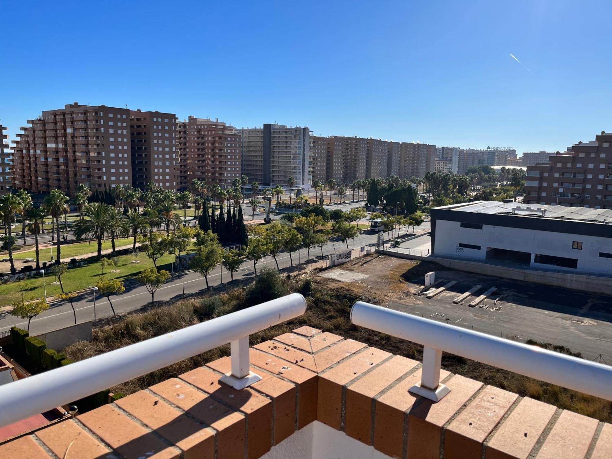 Acv - Torremar-2ª Linea Planta 5 Frontal Oropesa del Mar Exterior foto